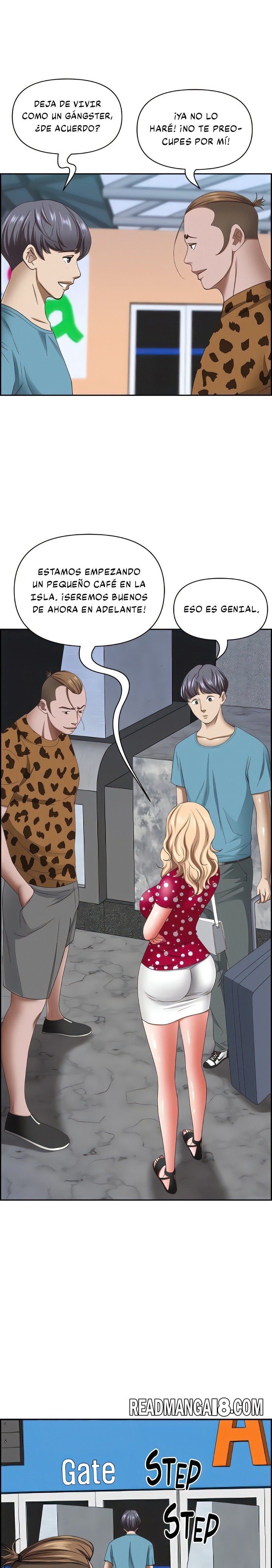 Living With a MILF Raw - Chapter 125 Page 30