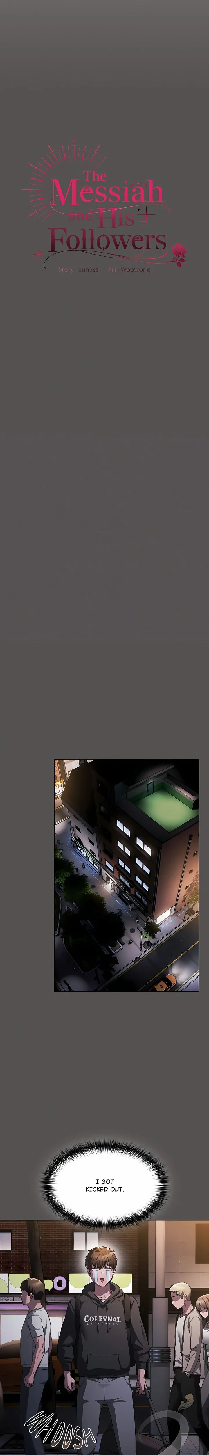 Believe Me! I Offer You My First (Uncensored) - Chapter 1 Page 22