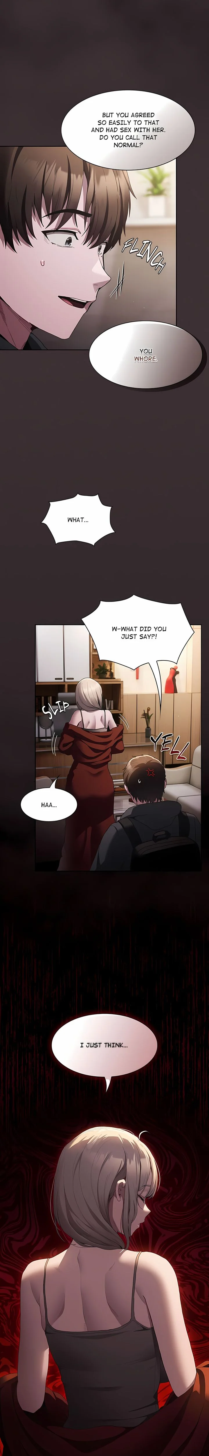 Believe Me! I Offer You My First (Uncensored) - Chapter 2 Page 15