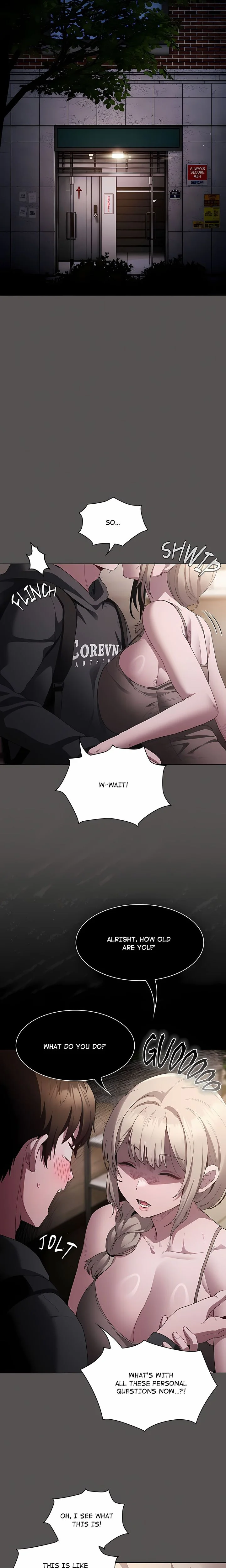 Believe Me! I Offer You My First (Uncensored) - Chapter 2 Page 17
