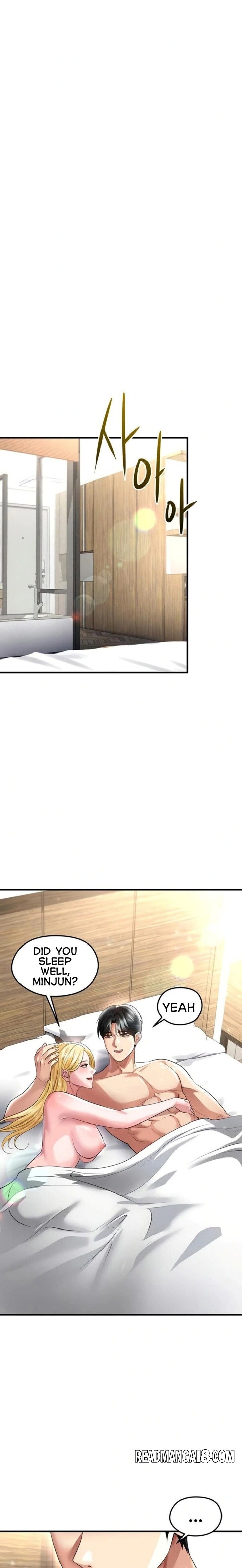 The Hottie’s Good at Football - Chapter 50 Page 23