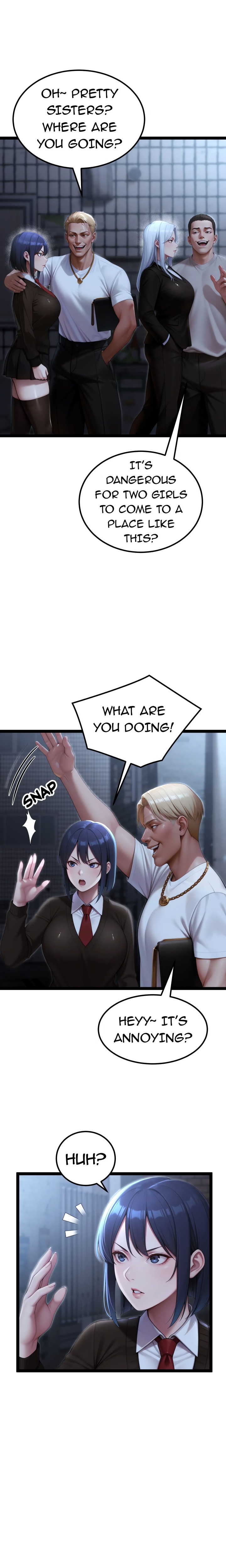 Endless Bride Search - Chapter 10 Page 22