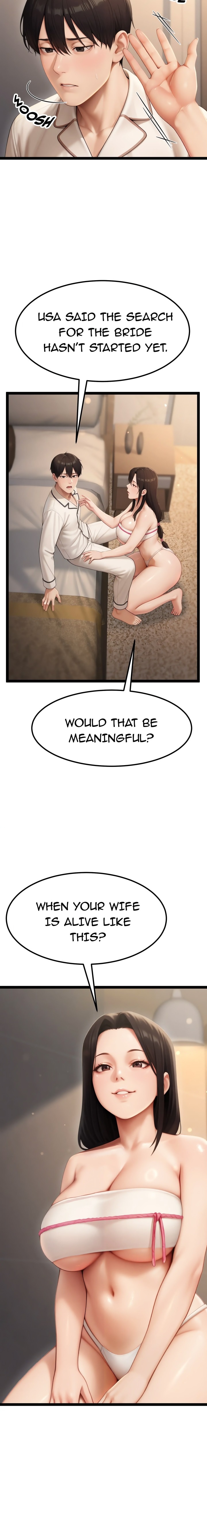 Endless Bride Search - Chapter 10 Page 6