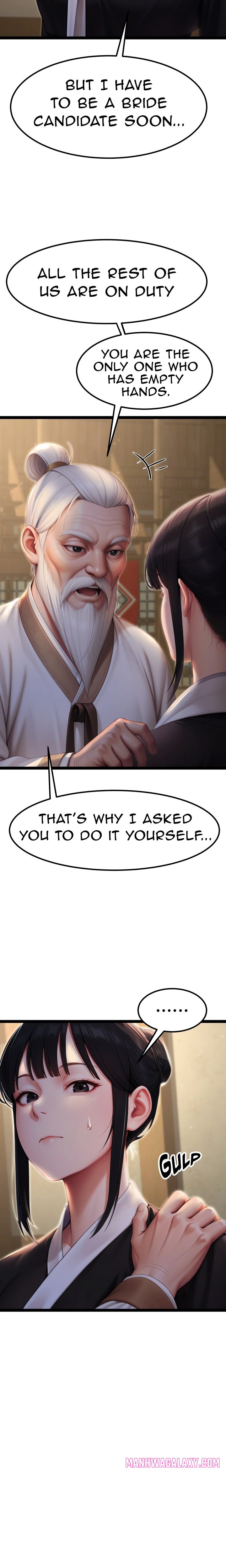 Endless Bride Search - Chapter 11 Page 23