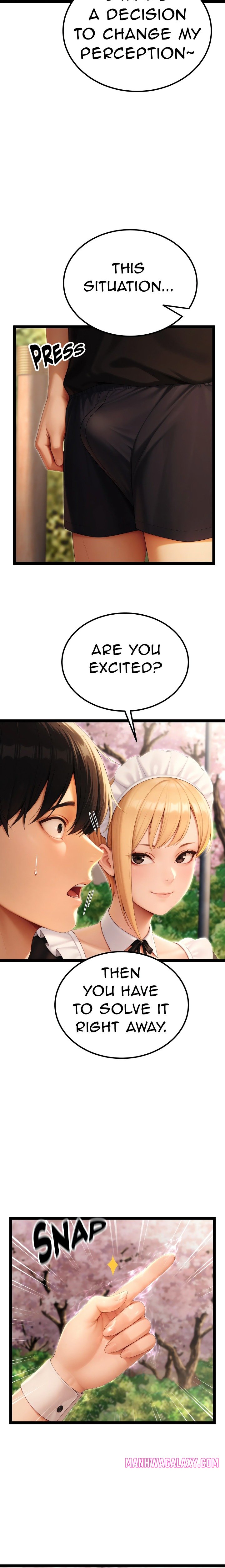 Endless Bride Search - Chapter 15 Page 9