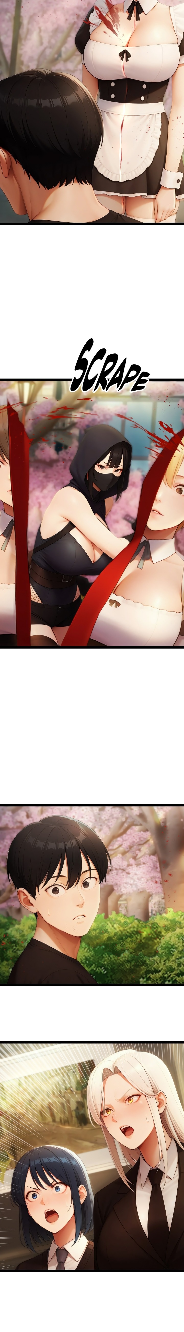 Endless Bride Search - Chapter 16 Page 13