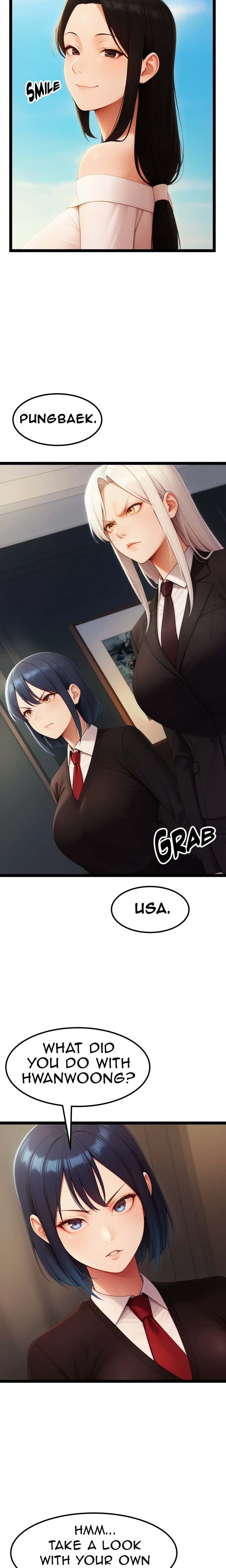 Endless Bride Search - Chapter 16 Page 2