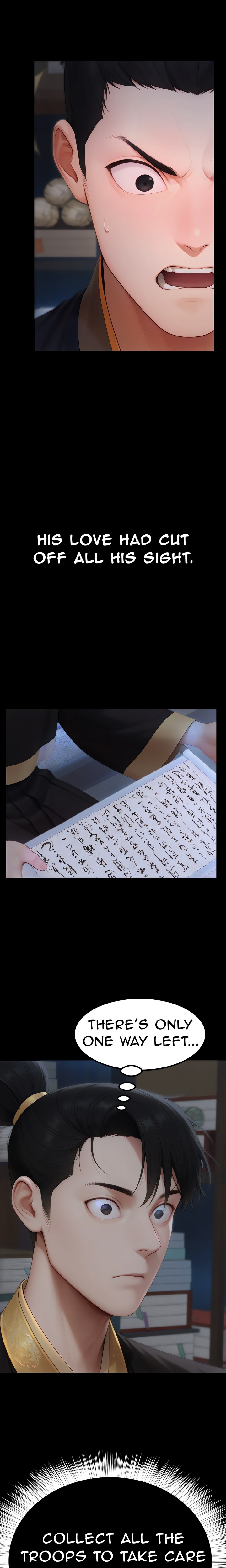 Endless Bride Search - Chapter 18 Page 11