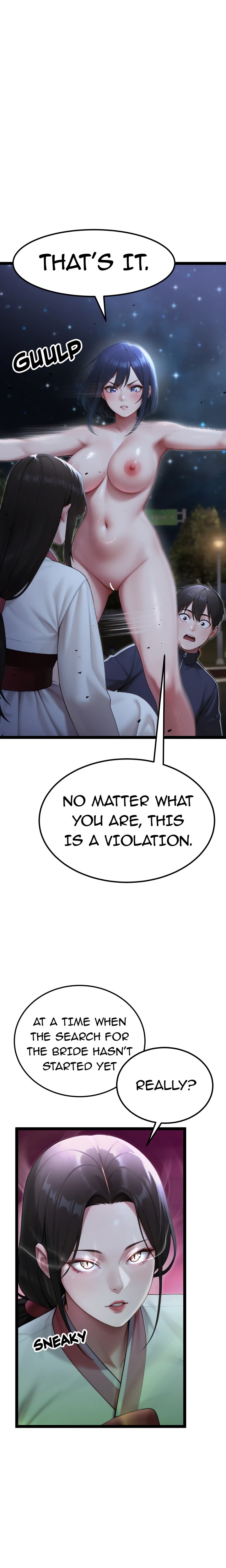 Endless Bride Search - Chapter 9 Page 19
