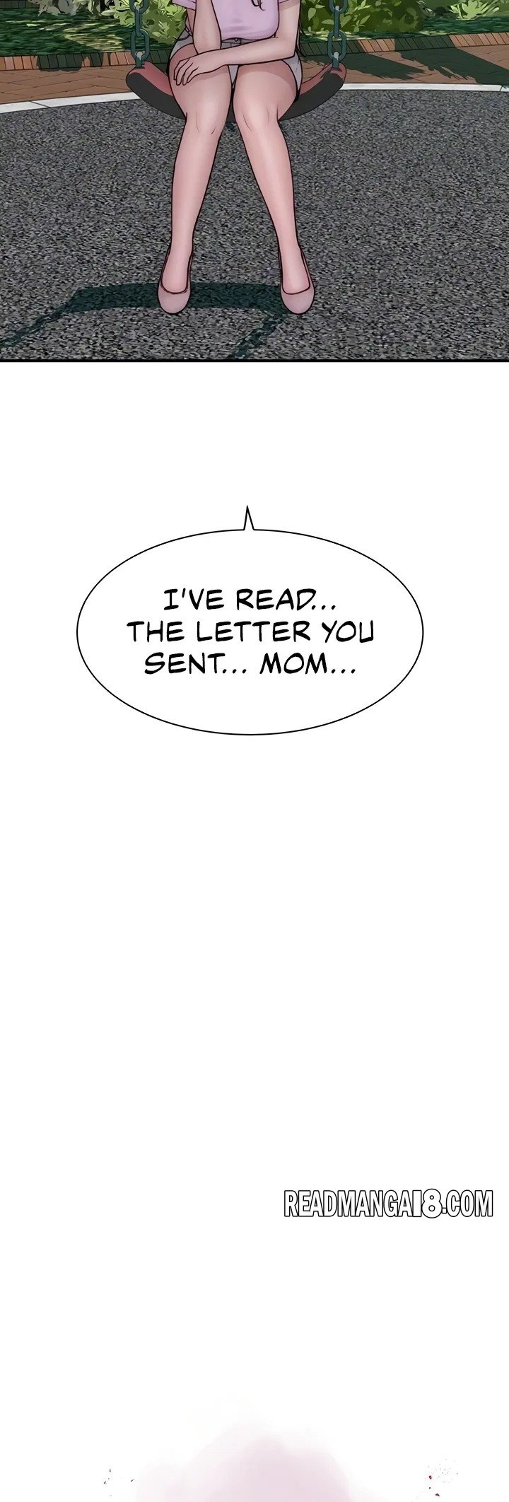 Addicted to My Stepmom - Chapter 100 Page 7