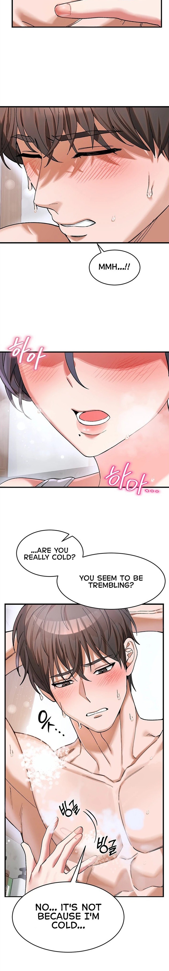 I Love You Very Much - Chapter 2 Page 20