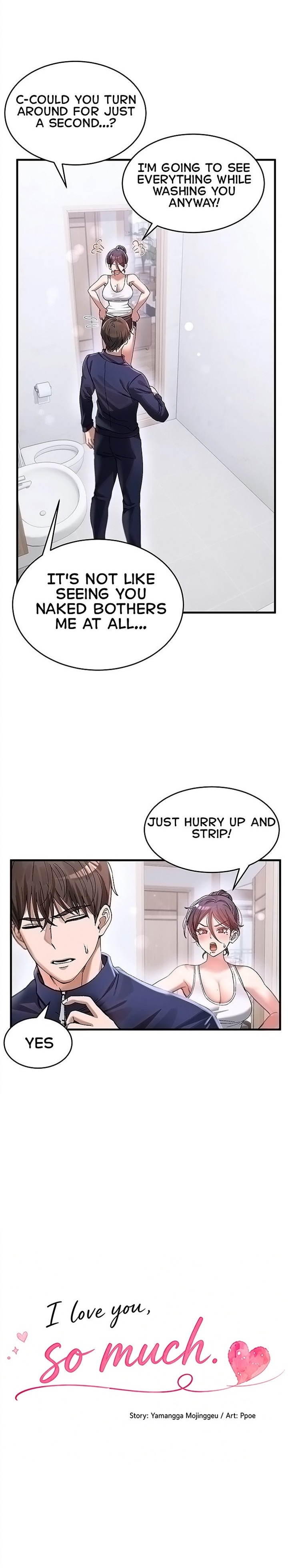 I Love You Very Much - Chapter 2 Page 3