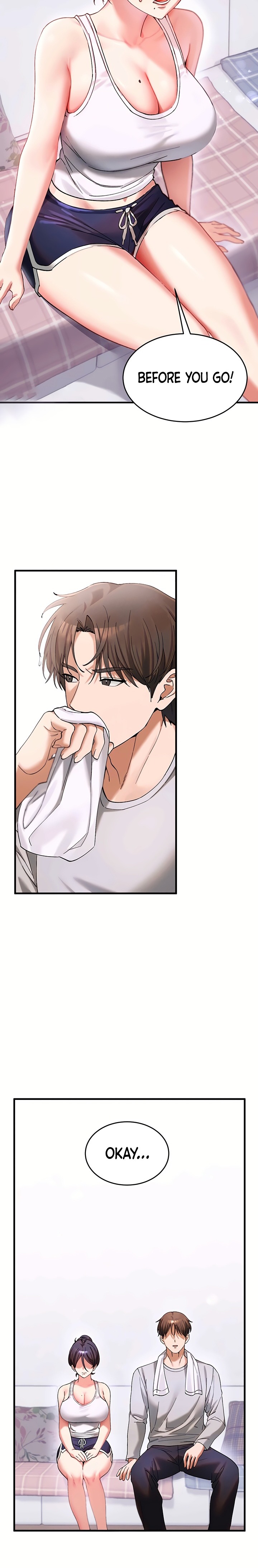 I Love You Very Much - Chapter 3 Page 14