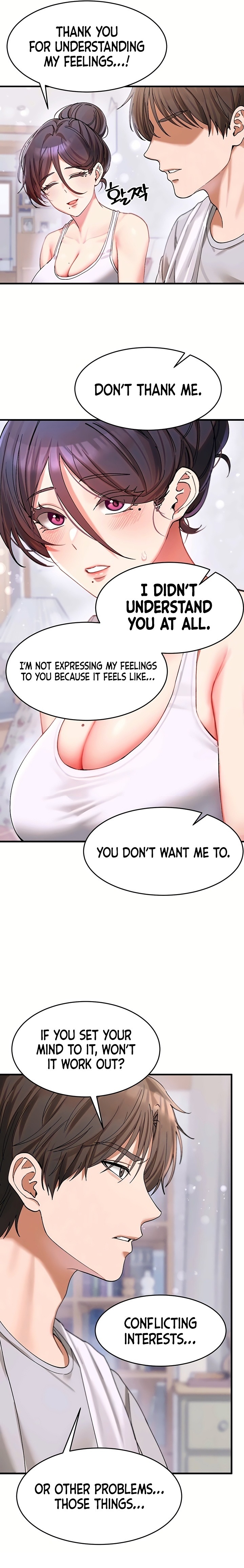 I Love You Very Much - Chapter 3 Page 19