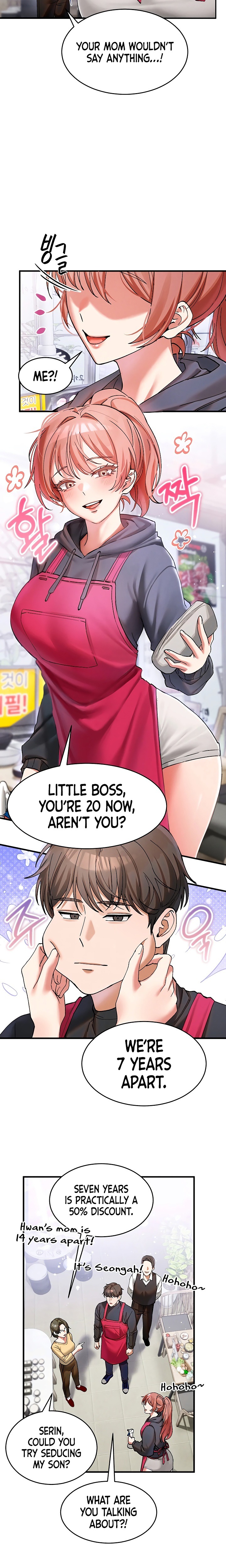 I Love You Very Much - Chapter 4 Page 15