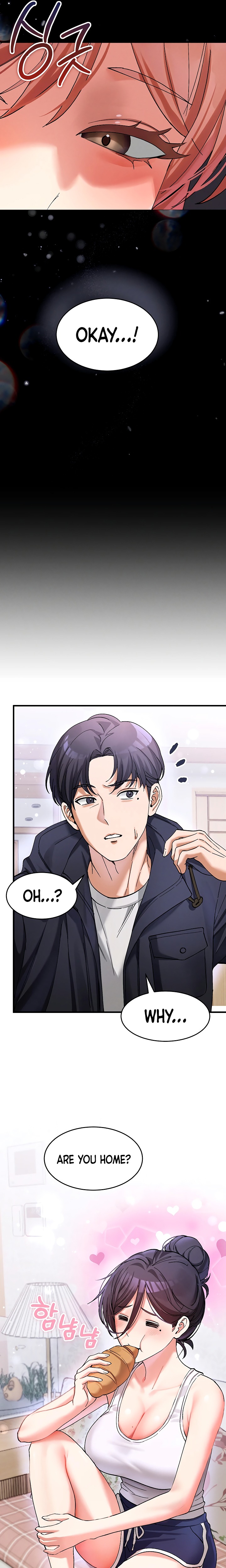 I Love You Very Much - Chapter 4 Page 19