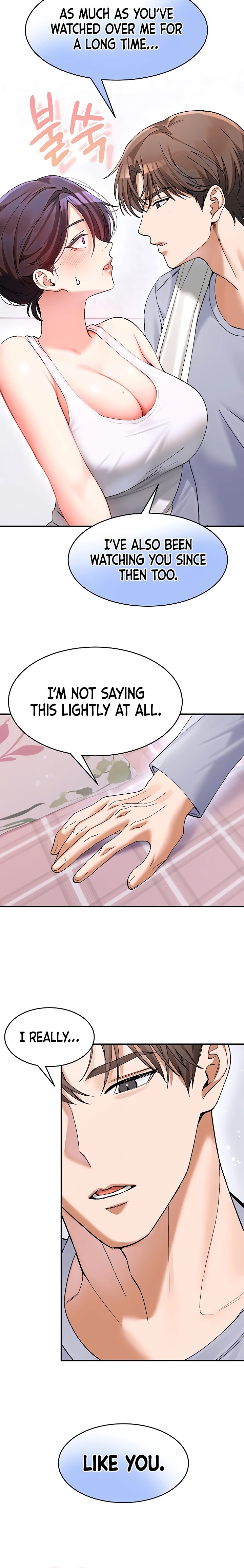 I Love You Very Much - Chapter 4 Page 3