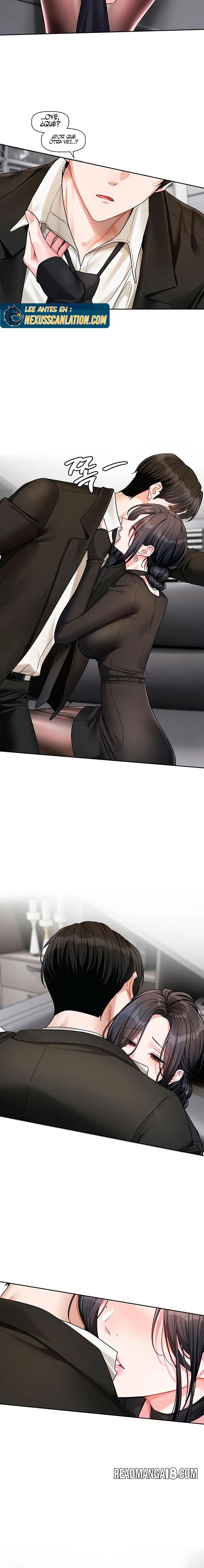 Love Quest Raw - Chapter 18 Page 10