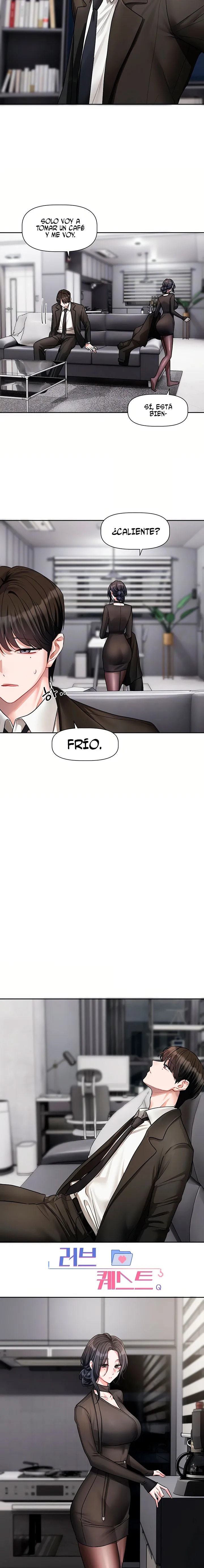 Love Quest Raw - Chapter 18 Page 4