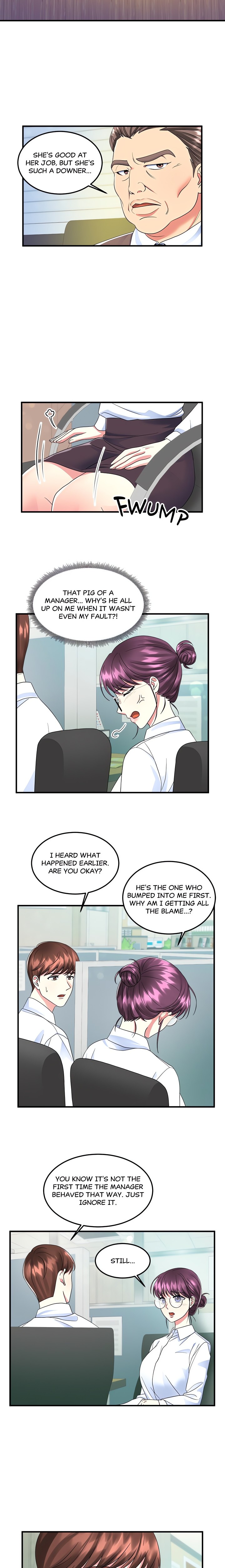 Weekly Enchantment Report - Chapter 1 Page 10