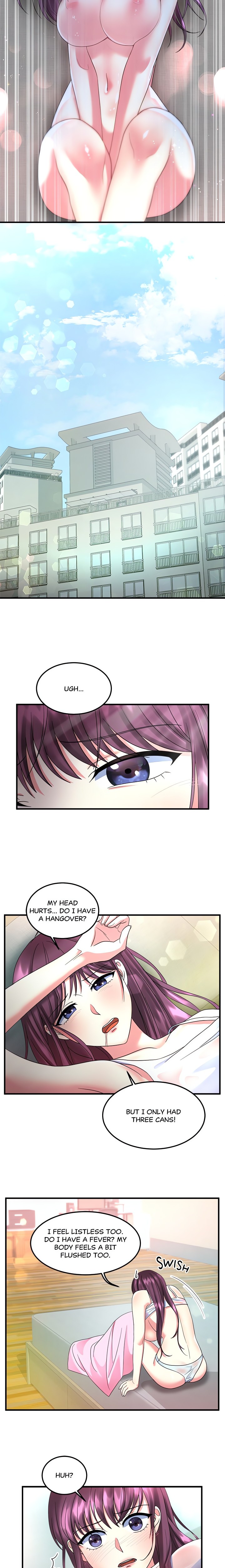 Weekly Enchantment Report - Chapter 1 Page 18