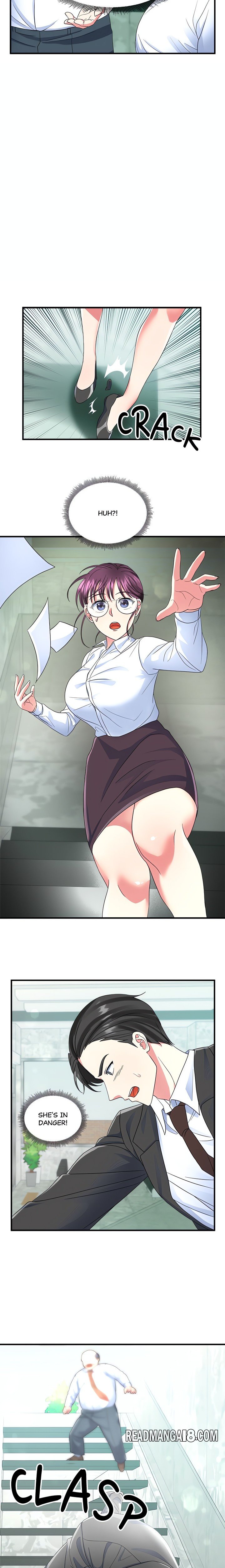 Weekly Enchantment Report - Chapter 1 Page 5