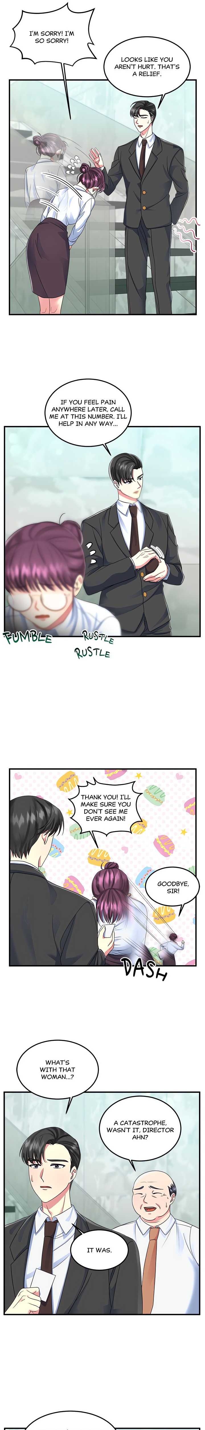 Weekly Enchantment Report - Chapter 1 Page 7