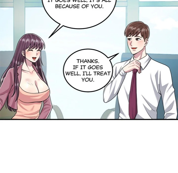 Weekly Enchantment Report - Chapter 13 Page 27