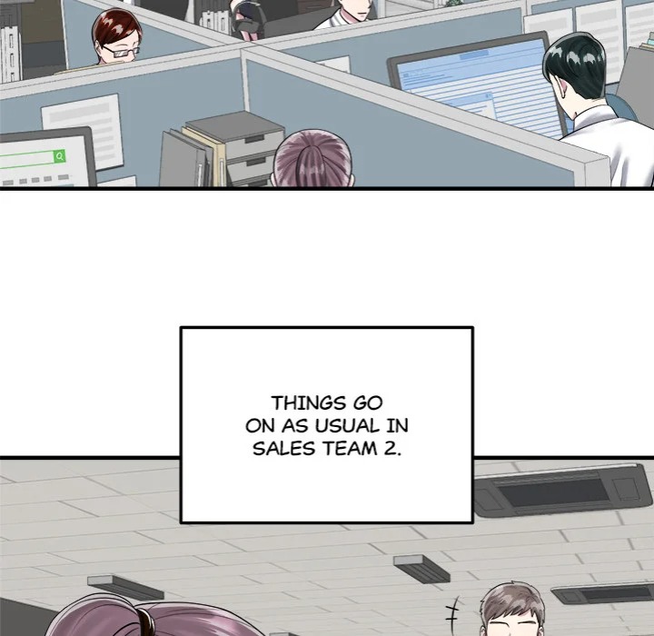 Weekly Enchantment Report - Chapter 19 Page 7