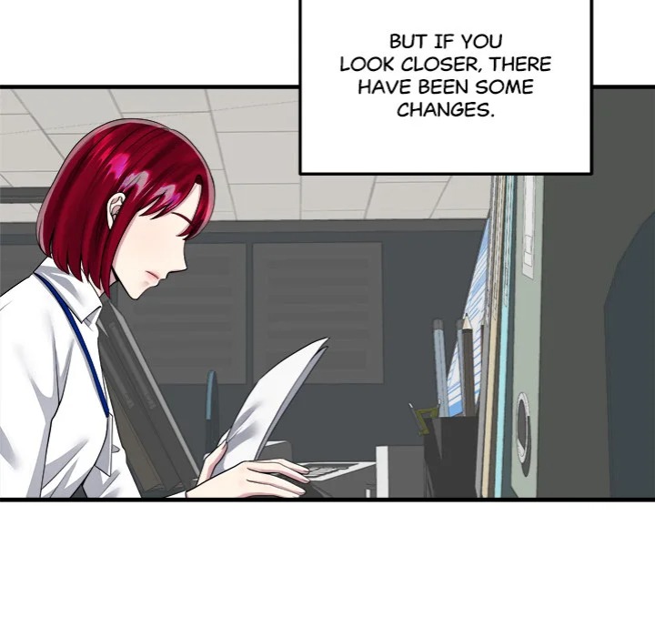 Weekly Enchantment Report - Chapter 19 Page 9