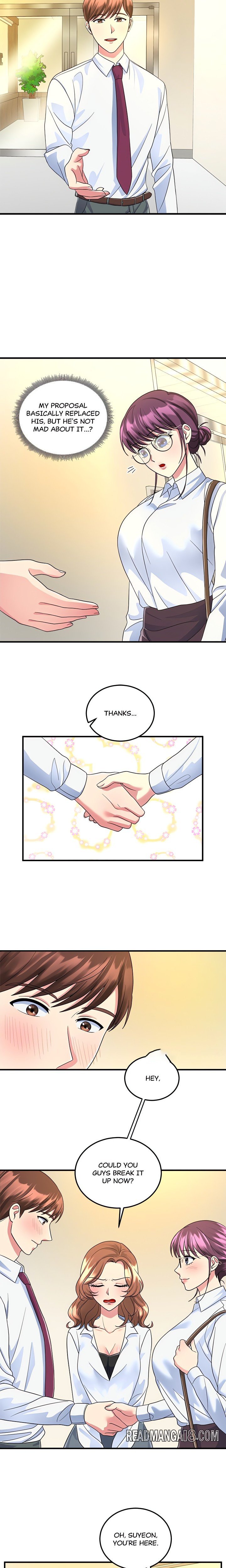 Weekly Enchantment Report - Chapter 2 Page 8
