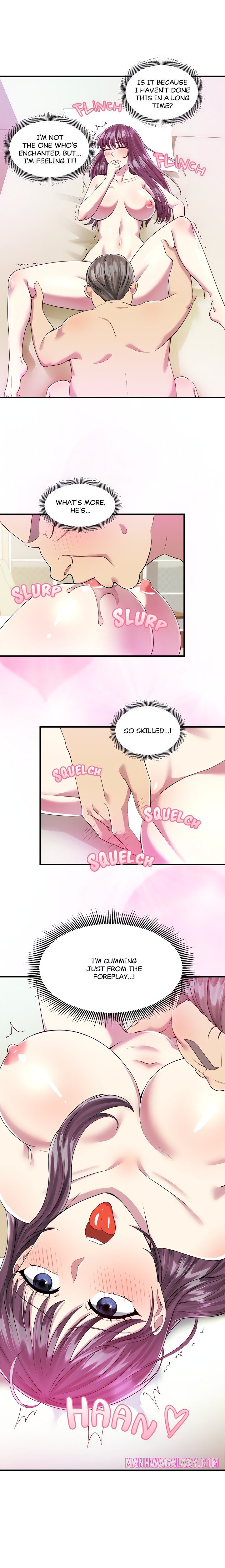 Weekly Enchantment Report - Chapter 7 Page 11