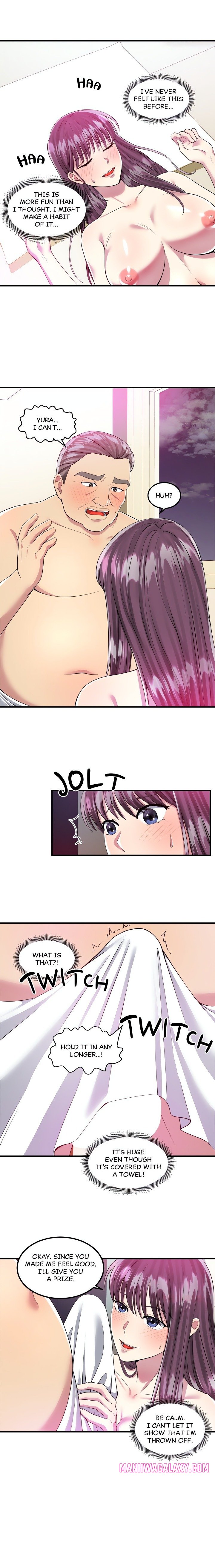 Weekly Enchantment Report - Chapter 7 Page 12