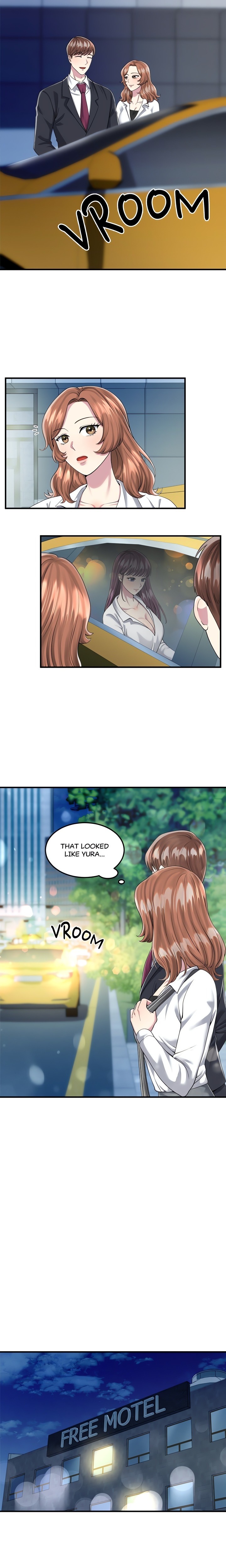 Weekly Enchantment Report - Chapter 7 Page 2