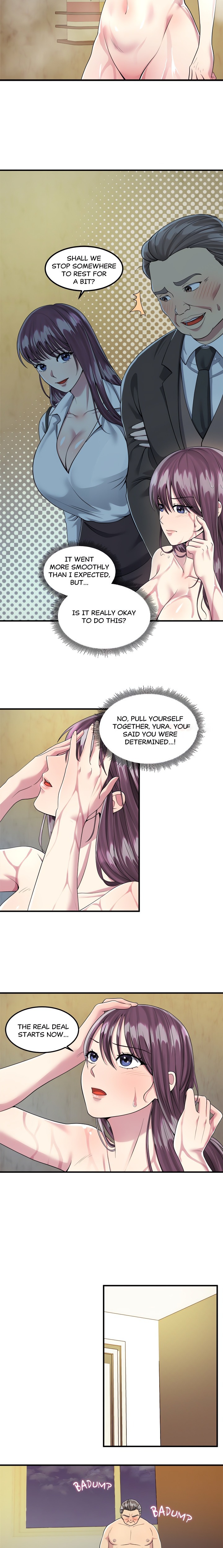 Weekly Enchantment Report - Chapter 7 Page 4