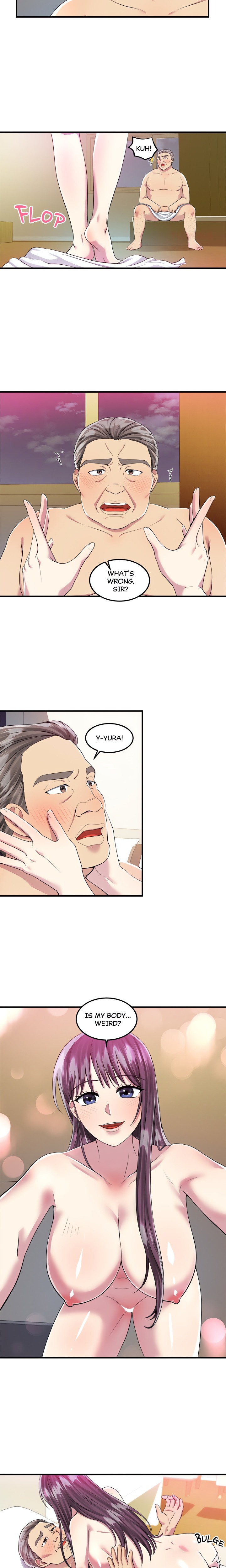 Weekly Enchantment Report - Chapter 7 Page 6