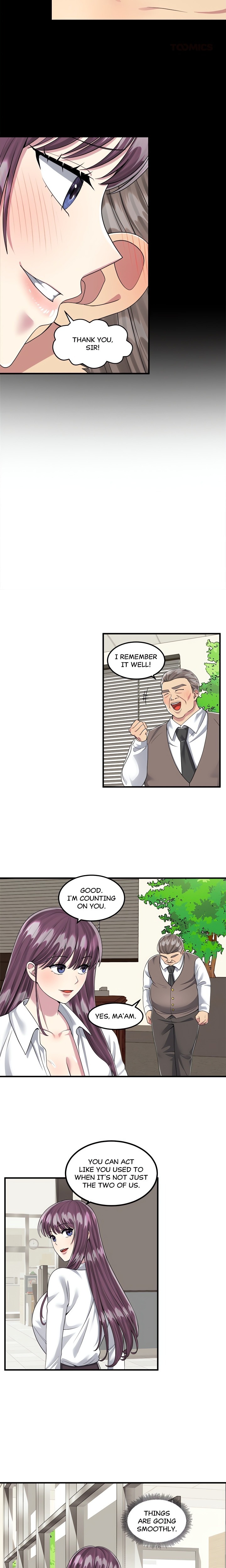 Weekly Enchantment Report - Chapter 8 Page 12