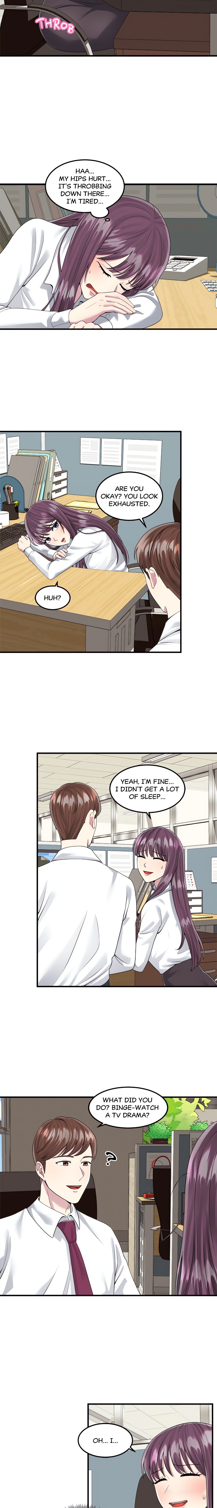 Weekly Enchantment Report - Chapter 8 Page 6