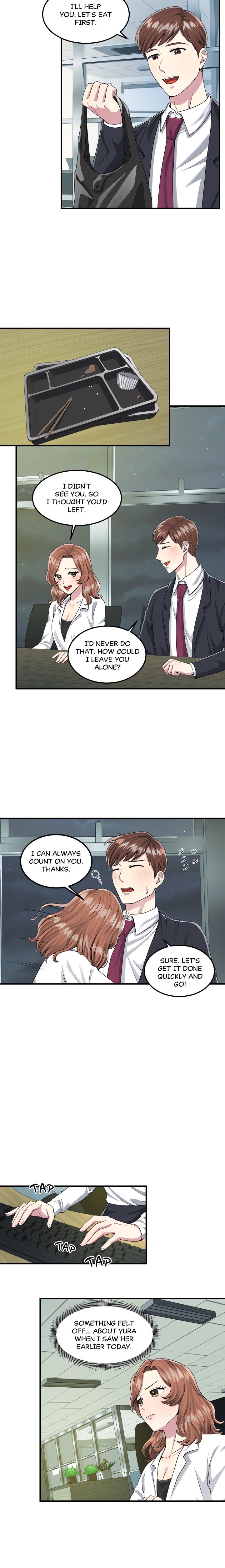 Weekly Enchantment Report - Chapter 9 Page 2