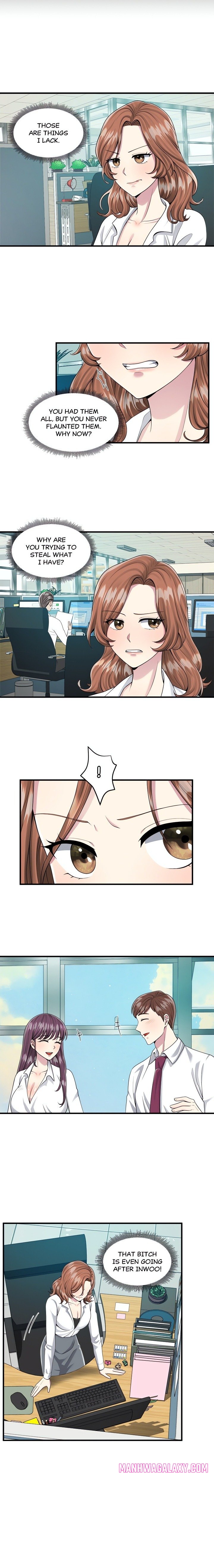 Weekly Enchantment Report - Chapter 9 Page 9