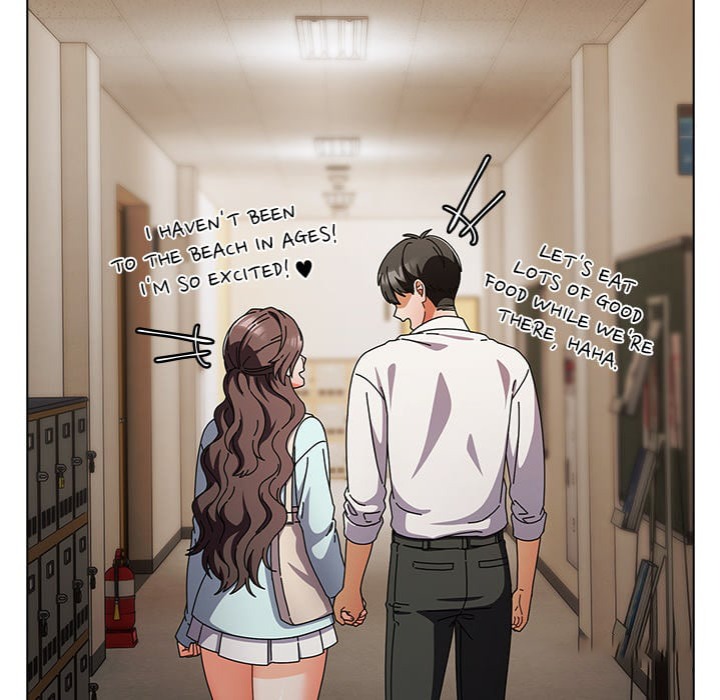 Sweet Girl, Dirty Secrets - Chapter 34 Page 93