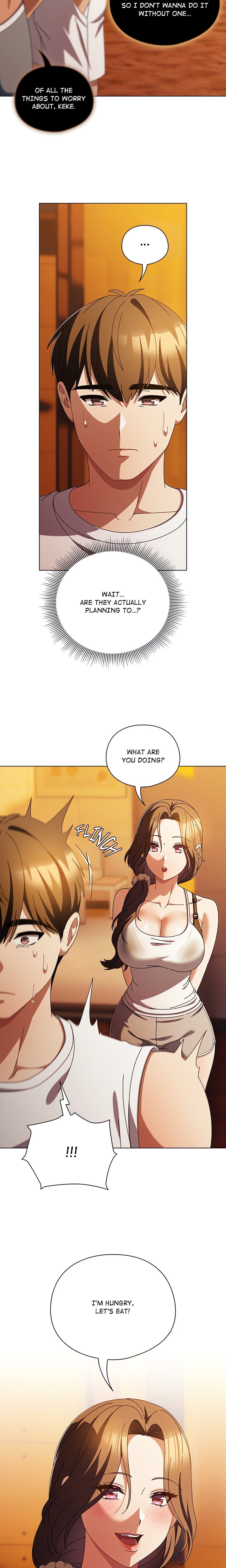 Sweet Girl, Dirty Secrets - Chapter 37 Page 13