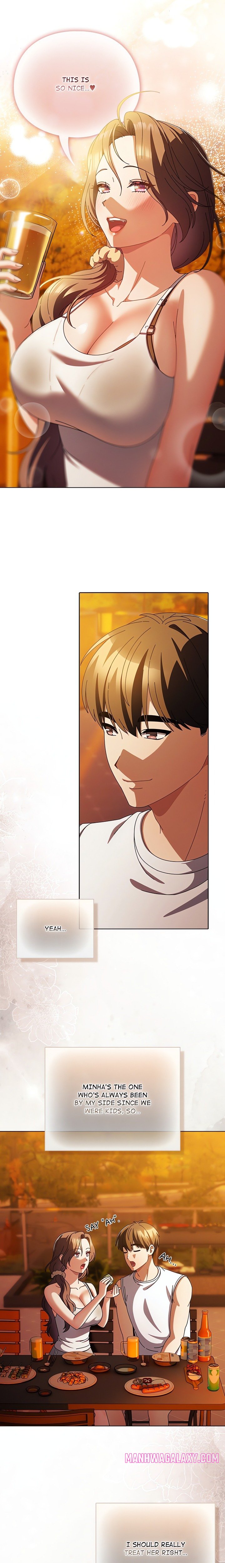 Sweet Girl, Dirty Secrets - Chapter 37 Page 18