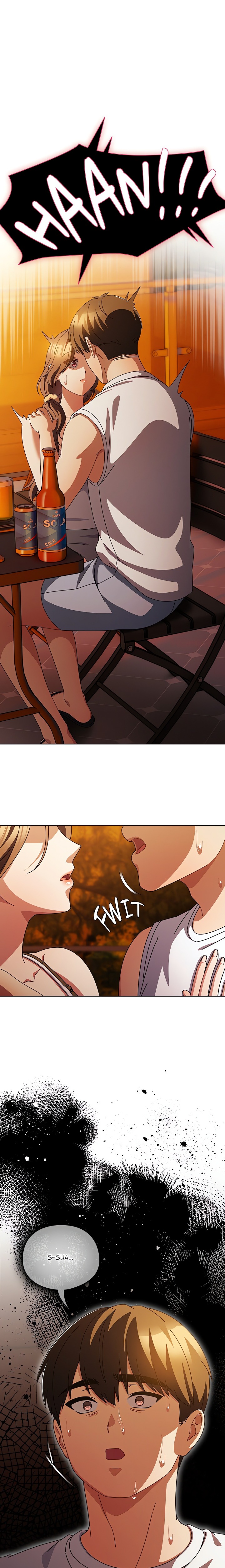 Sweet Girl, Dirty Secrets - Chapter 37 Page 21