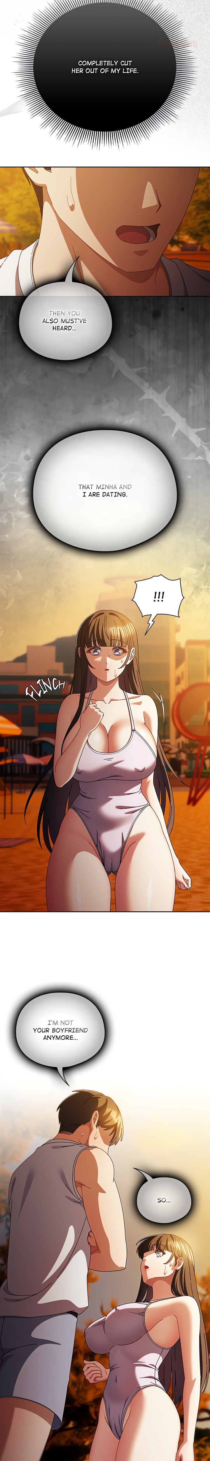 Sweet Girl, Dirty Secrets - Chapter 37 Page 5