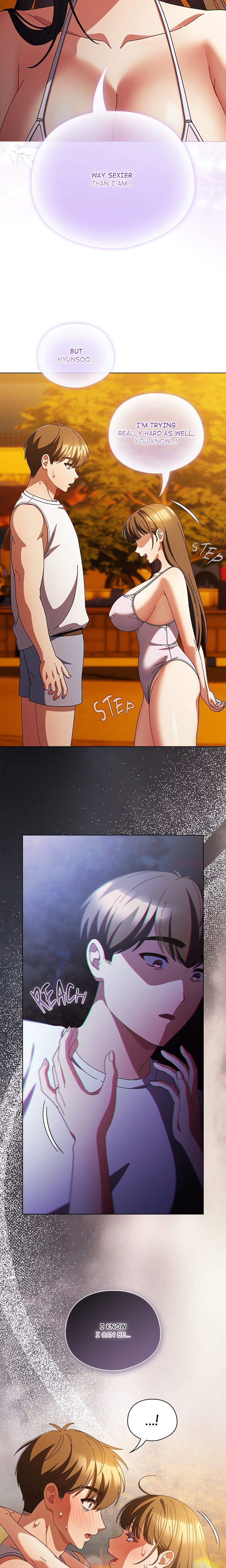 Sweet Girl, Dirty Secrets - Chapter 37 Page 7