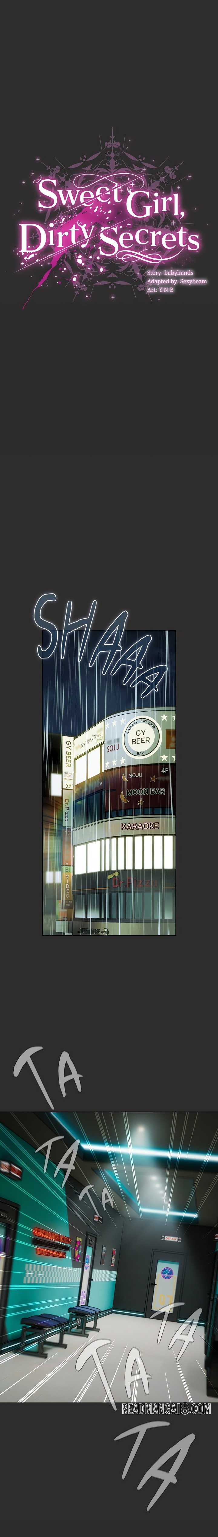 Sweet Girl, Dirty Secrets - Chapter 46 Page 1