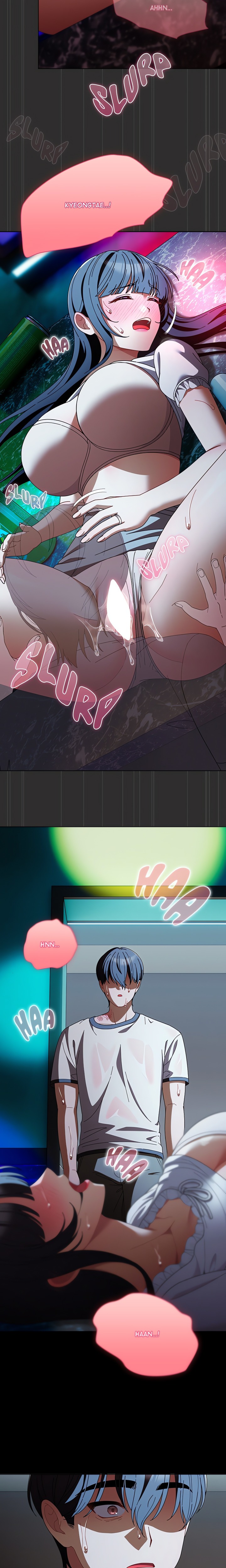 Sweet Girl, Dirty Secrets - Chapter 46 Page 14