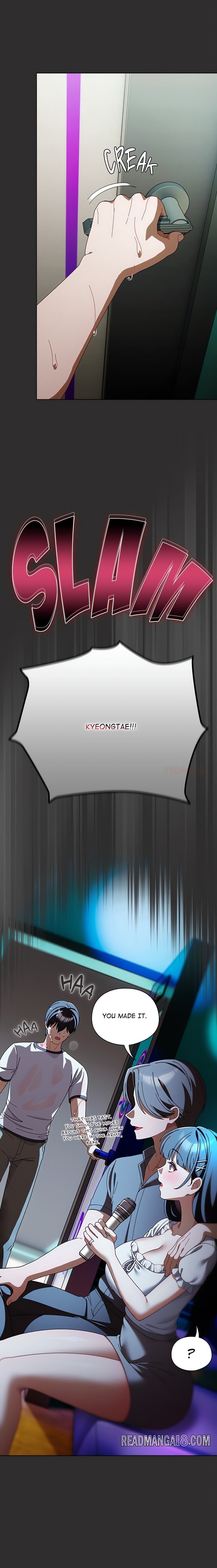 Sweet Girl, Dirty Secrets - Chapter 46 Page 2