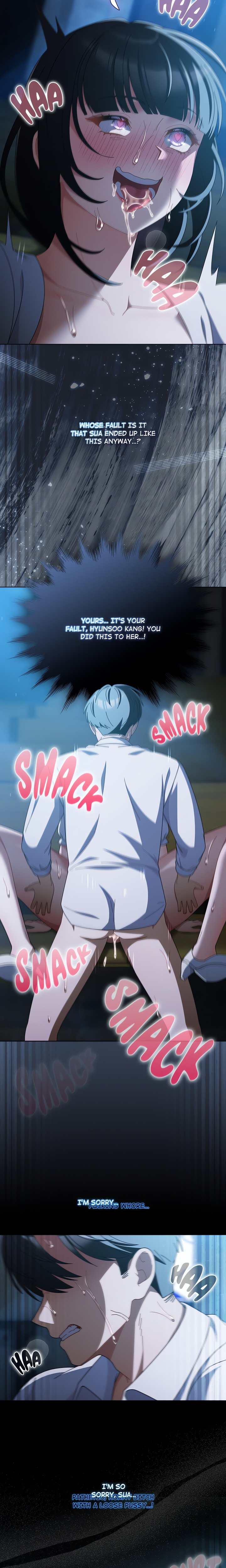 Sweet Girl, Dirty Secrets - Chapter 49 Page 16